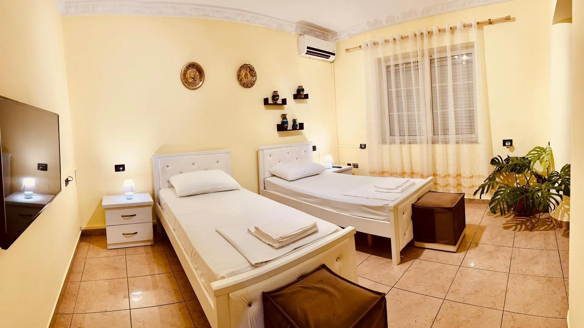 Apartament Fun House Serenity Tirana