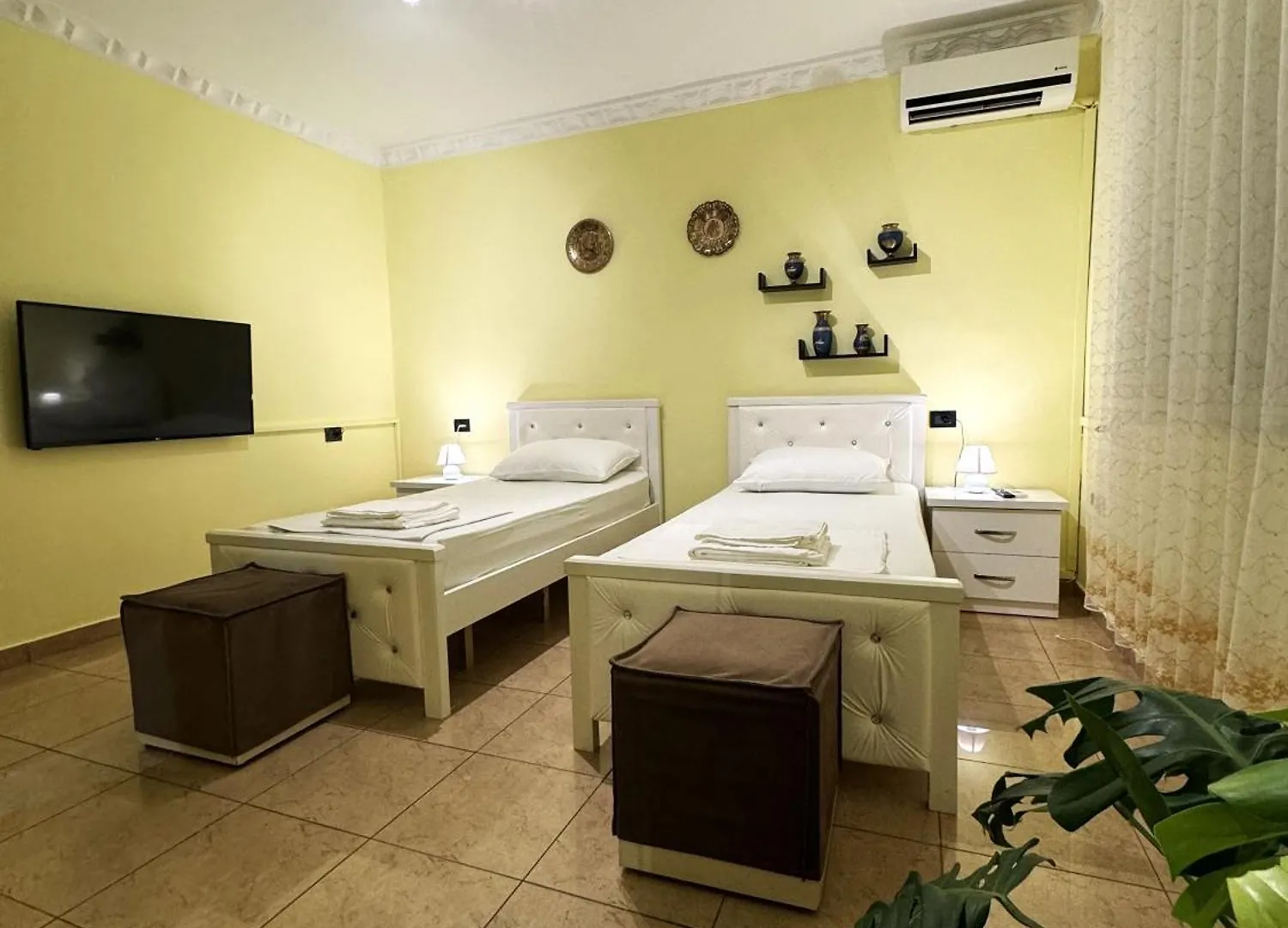 Apartament Fun House Serenity Tirana Albania