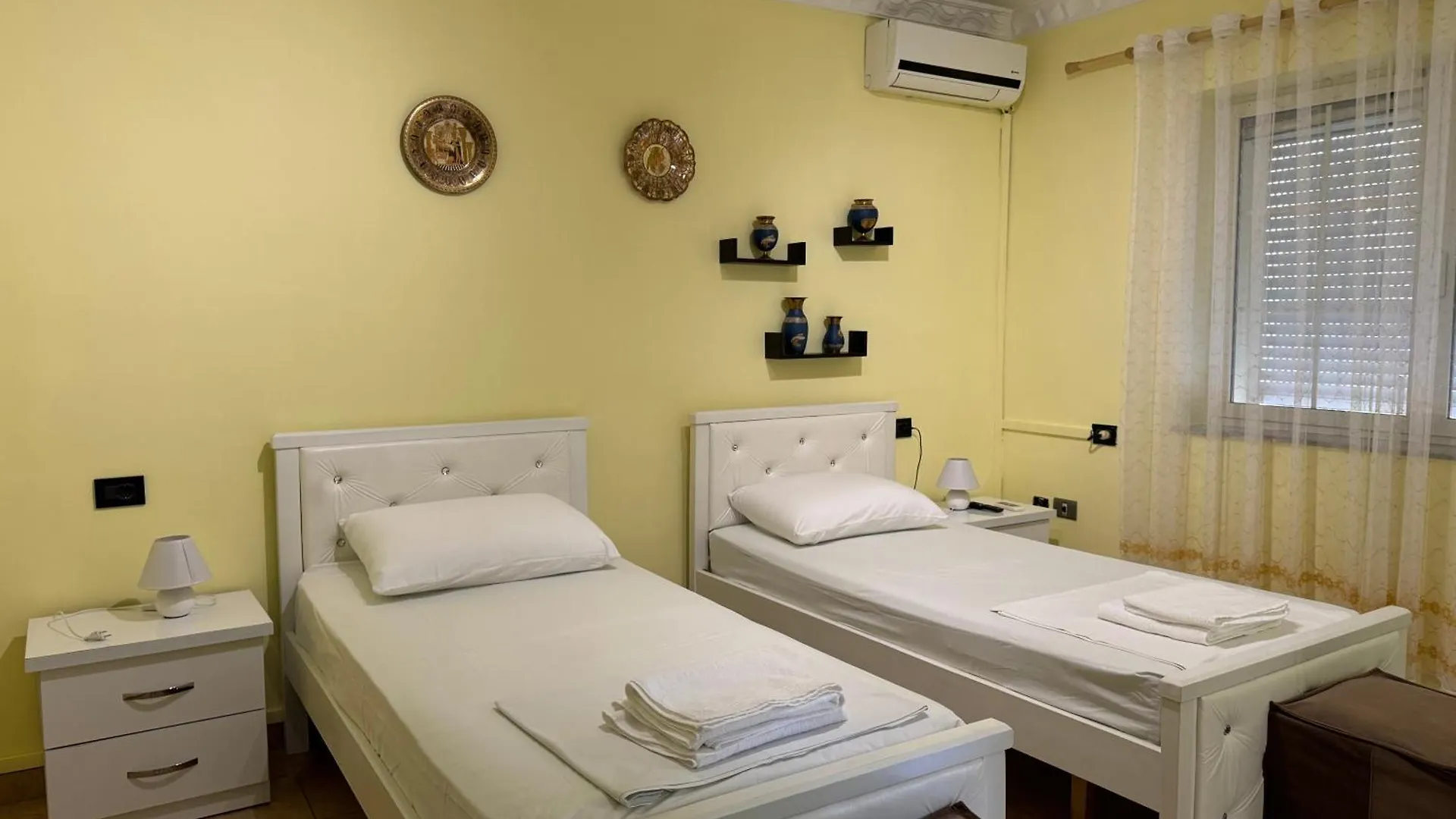 Apartament Fun House Serenity Tirana Albania